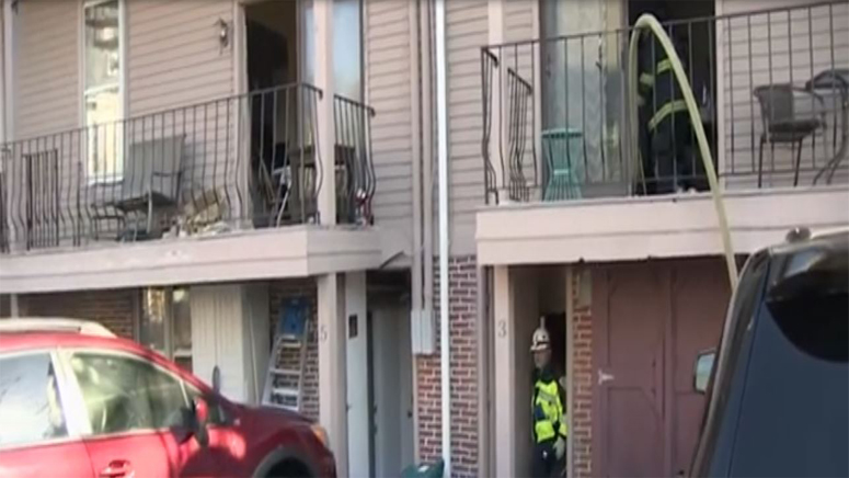 12 Families Displaced After Fire Breaks Out In Salem Apartment Building ...