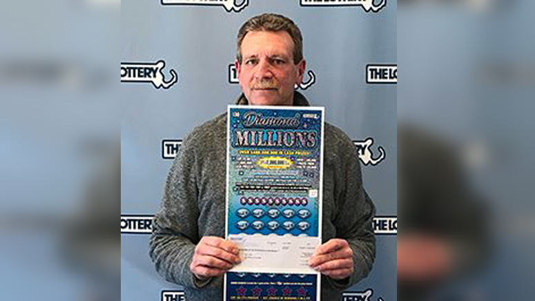 Man Wins $1M Mass. Lotto Prize On Ticket Sold In Brimfield - Boston ...