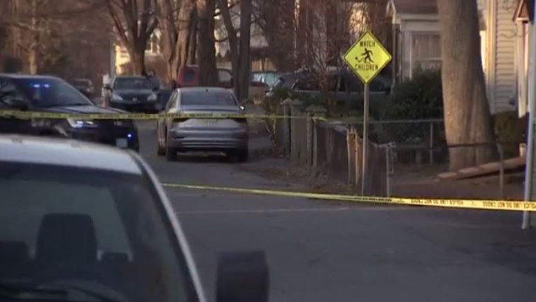 Police investigating shooting in Randolph, suspect still at large