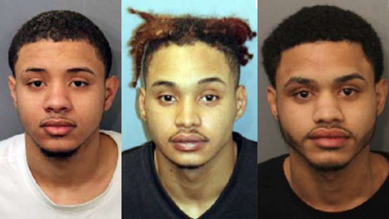 3 facing charges in connection with double stabbing at Burlington Coat ...