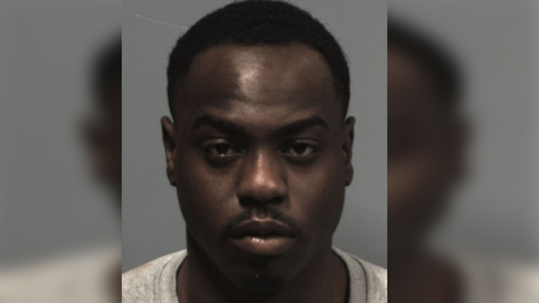 Man arrested on attempted murder charge in connection with Randolph