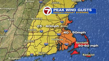 Ocean Storm Brings Gusty Winds, Rain, and Coastal Flooding Through ...