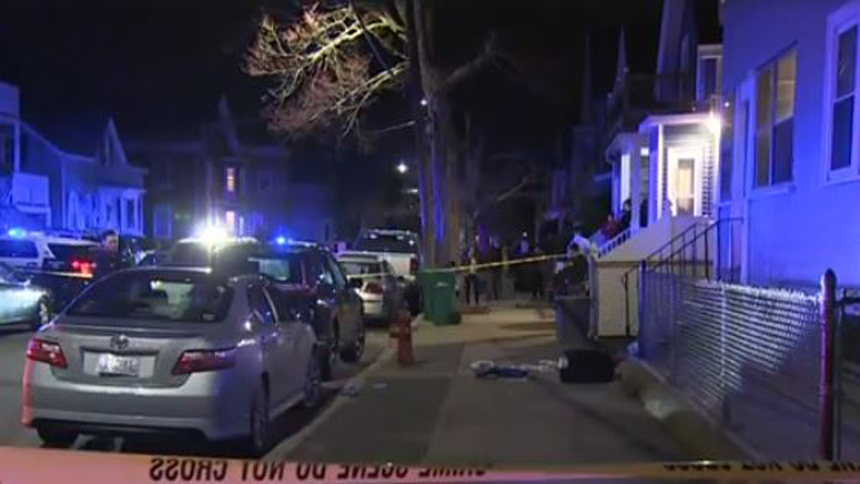 Lynn police investigating reports of a shooting Boston News Weather