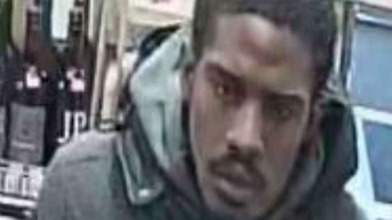 Cambridge police release photos of man accused of robbing liquor store ...
