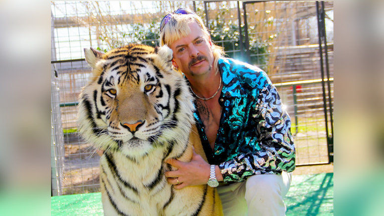 ‘Tiger King’ Joe Exotic moved to North Carolina facility