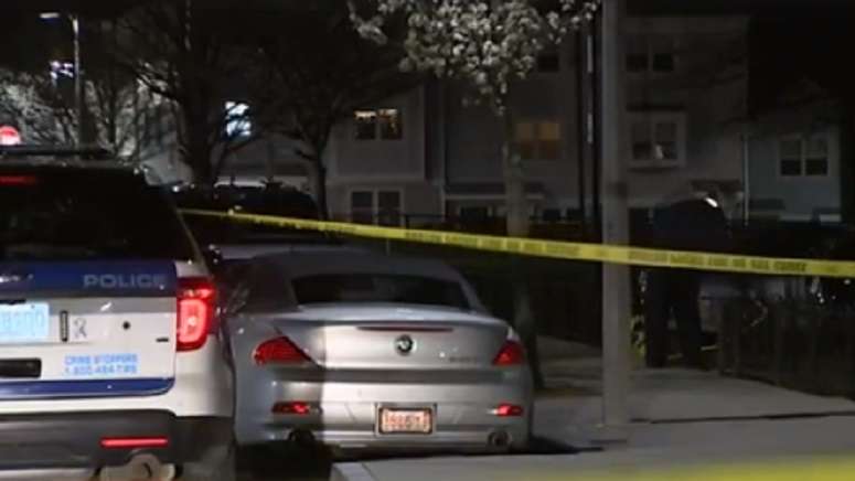 Boston police investigating Mission Hill double shooting - Boston News ...