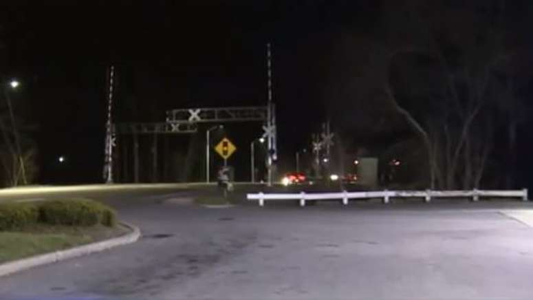 Police searching for suspect accused of dragging trooper during Taunton ...