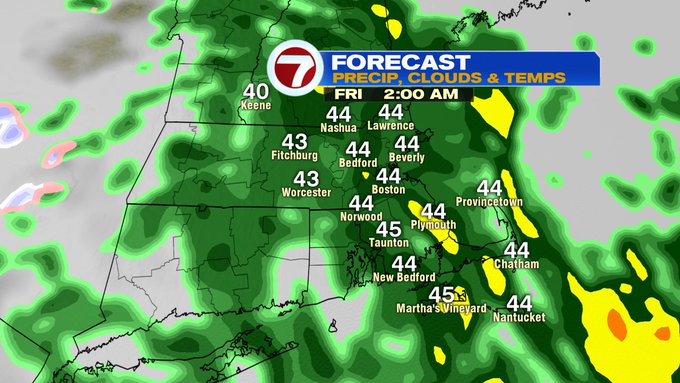 Ocean Storm To Bring Gusty Winds, Rain, Coastal Flood Threat Through ...