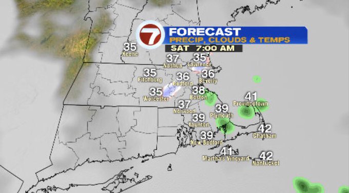 Ocean Storm Brings Gusty Winds, Rain, and Coastal Flooding Through ...