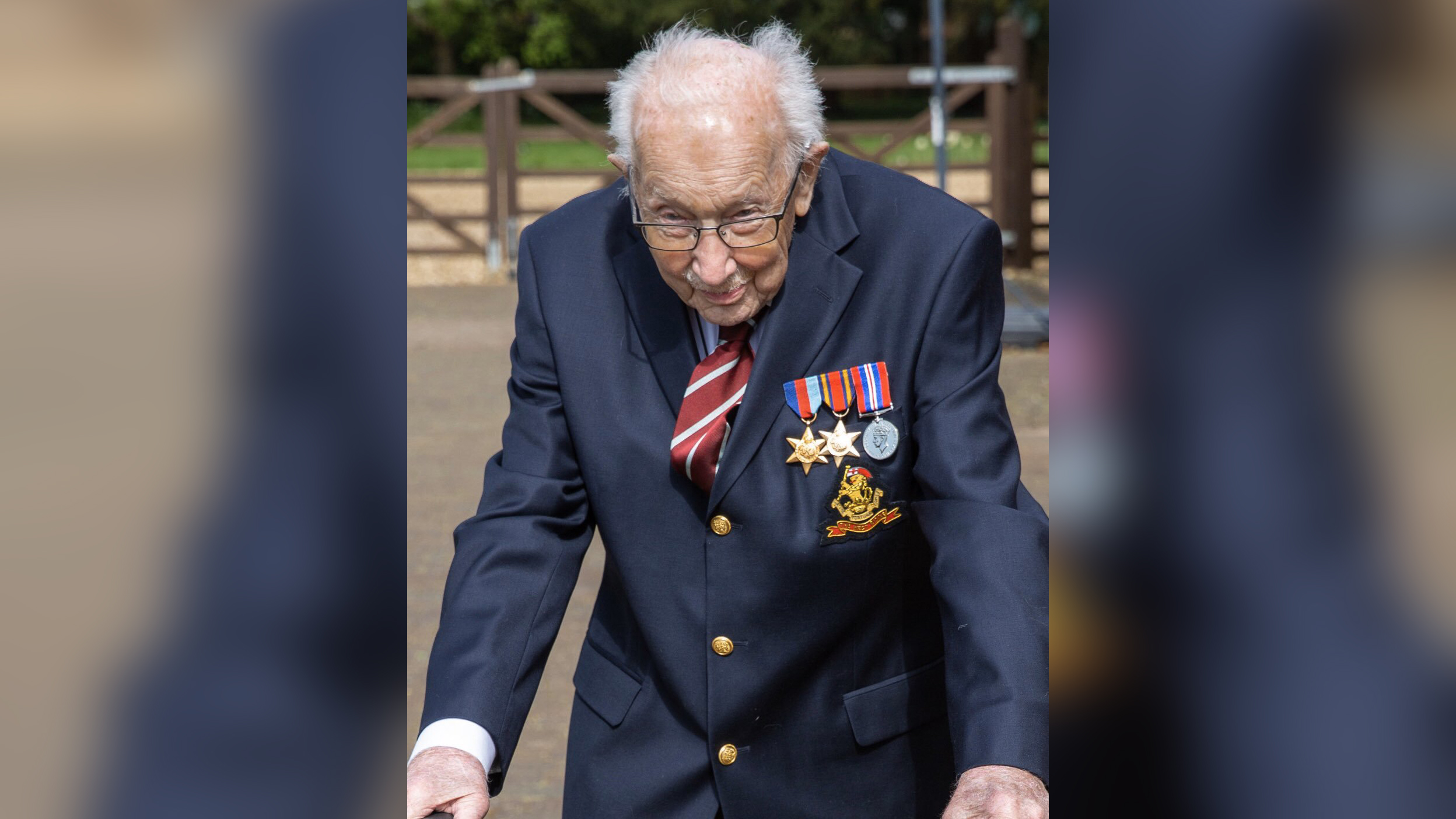 WWII plane flypast marks Capt. Tom Moore’s funeral - Boston News