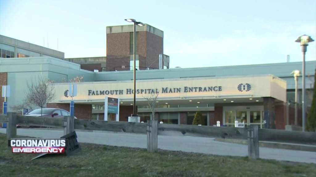 Falmouth Hospital closing maternity, pediatric units to make space for
