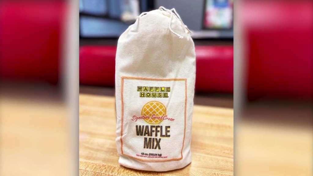 Waffle House sold out of its waffle mix online in just 4 hours Boston
