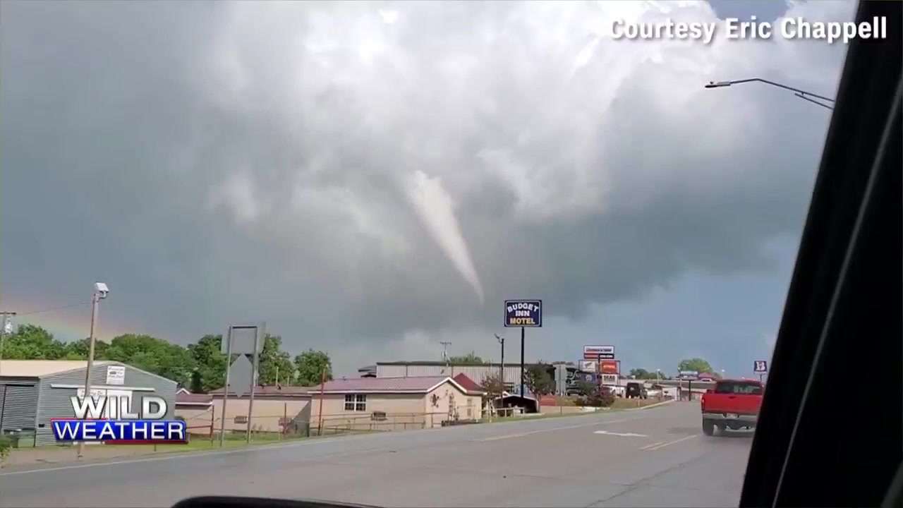 Tornadoes possible again for Deep South, a day after severe storms kill ...