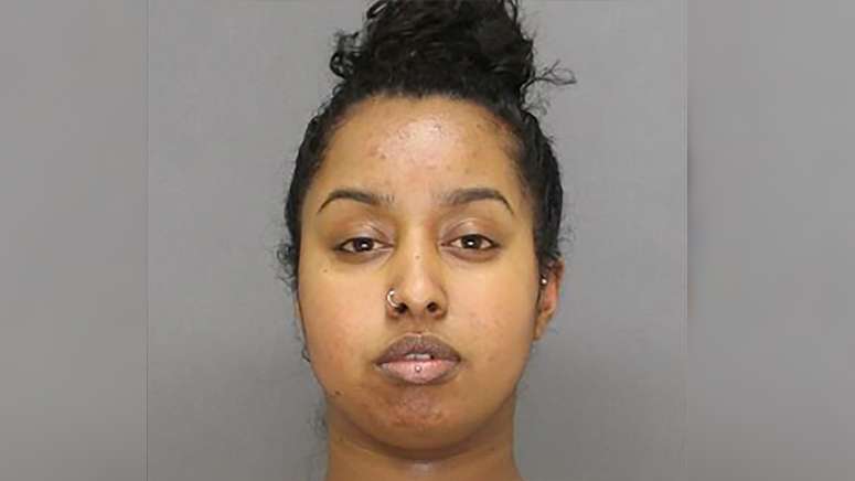 Woman charged after 5-year-old son’s body found in duffel bag in her ...