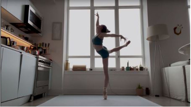 Ballerinas From All Over The World Created A Mesmerizing Video To Raise