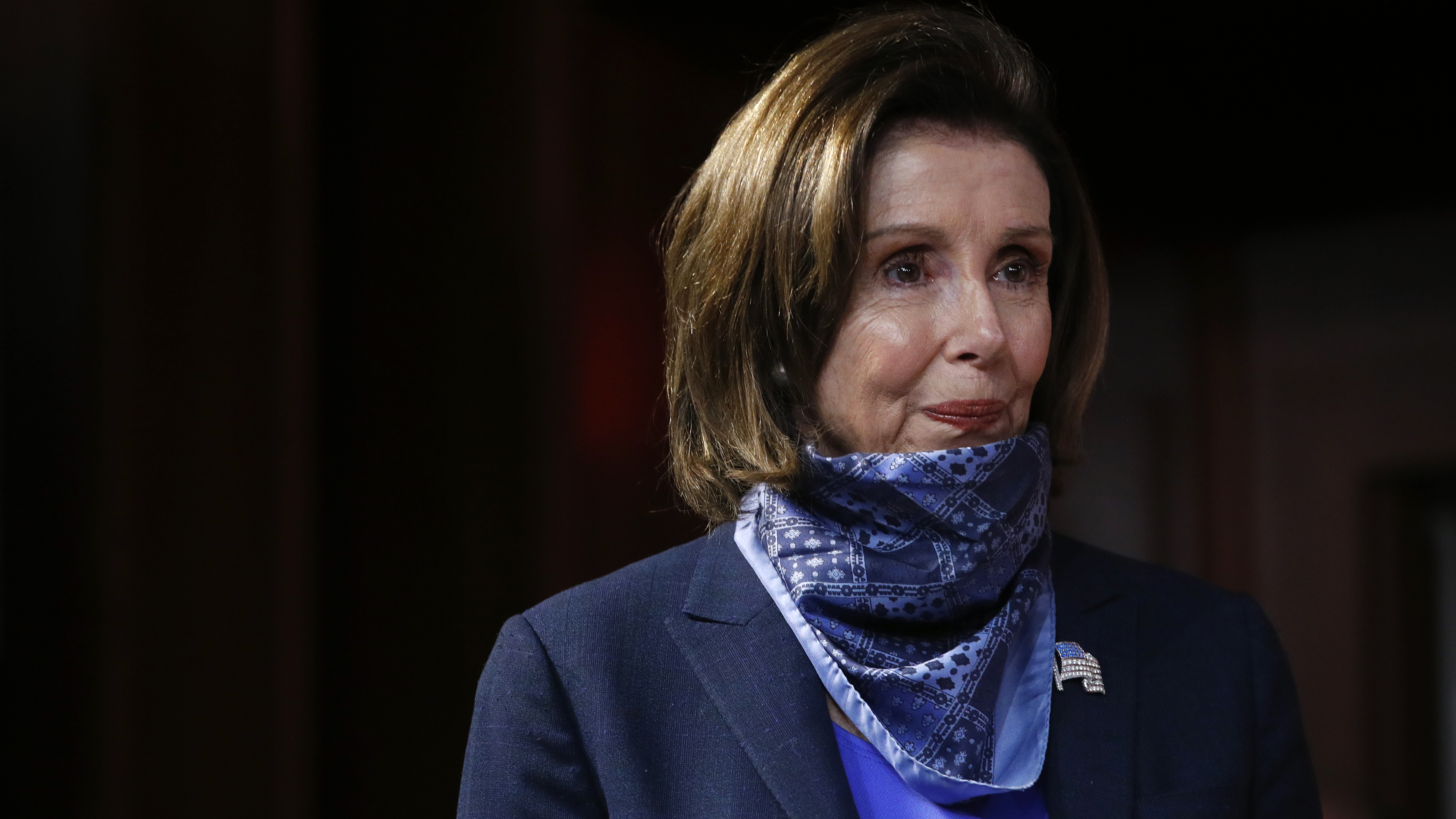 Pelosi Requiring Masks For Lawmakers For House Hearings Boston News Weather Sports Whdh 7news