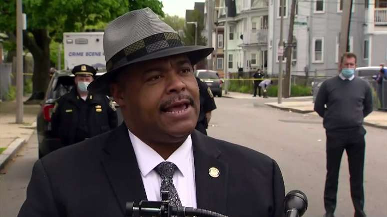 Authorities decry surge in street violence after Boston double shooting ...