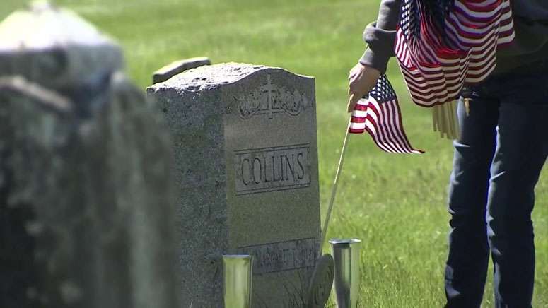 Worcester cemetery honoring fallen heroes ahead of Memorial Day ...