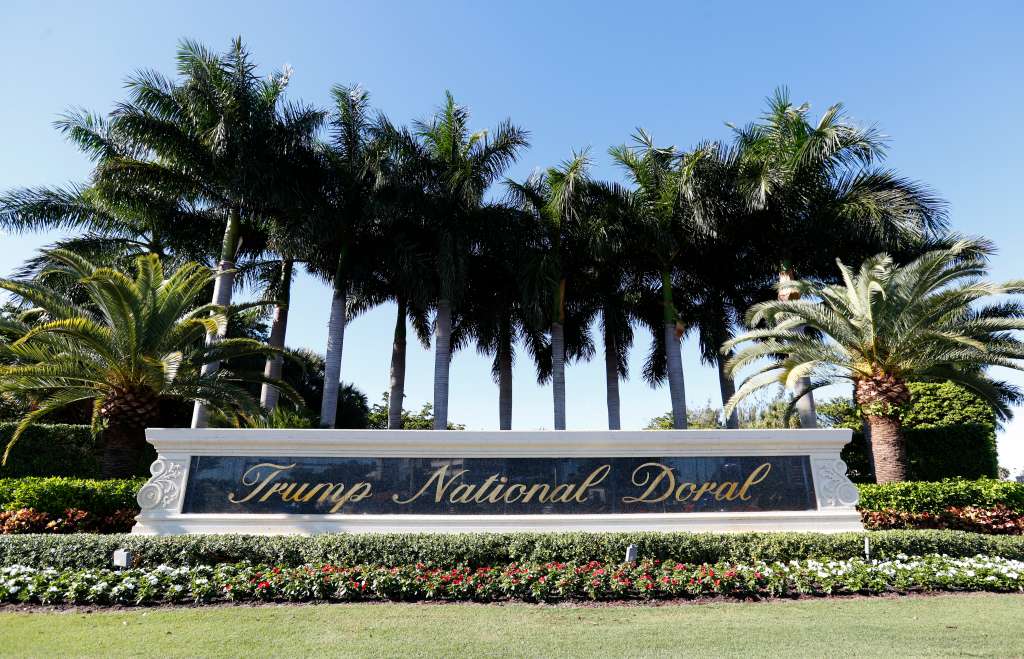 Revenue At Biggest Trump Properties Held Steady Last Year Boston News Weather Sports Whdh 7news