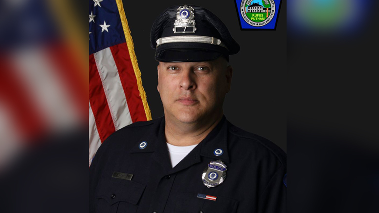 Rutland detective who died from coronavirus laid to rest - Boston News ...