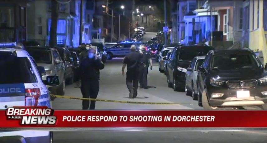 Police investigating shots fired incident in Dorchester - Boston News ...