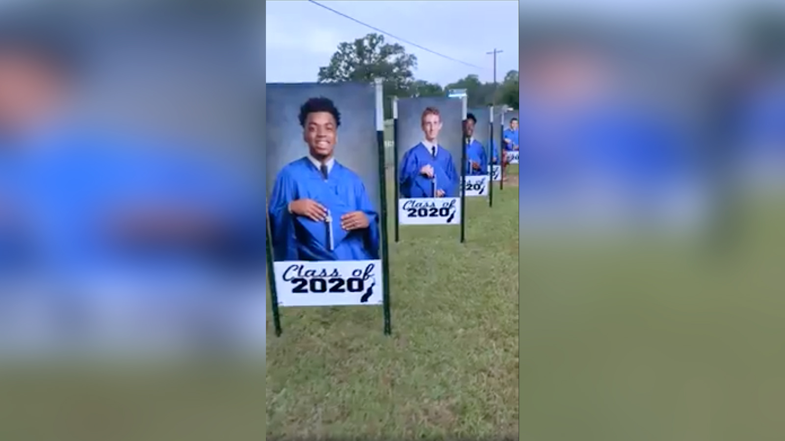 Here’s how some communities are rallying around graduating high