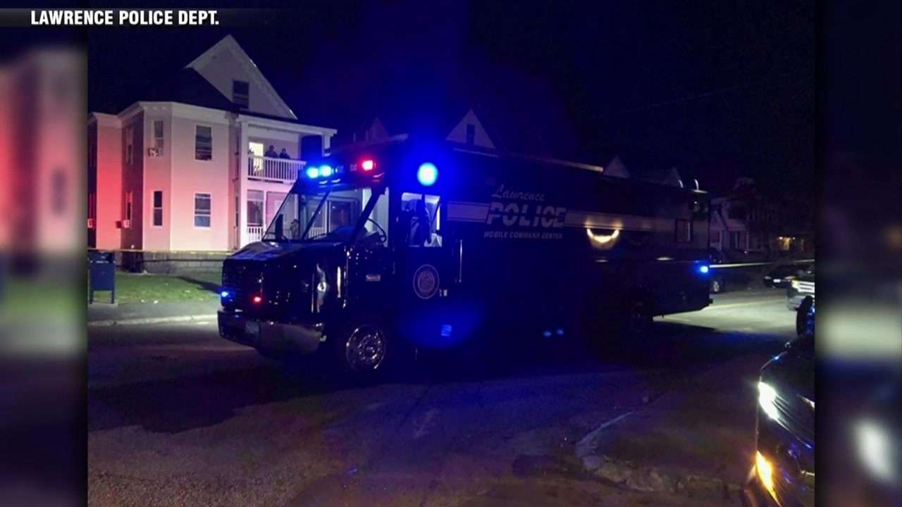 Authorities identify man killed in Lawrence triple shooting - Boston ...