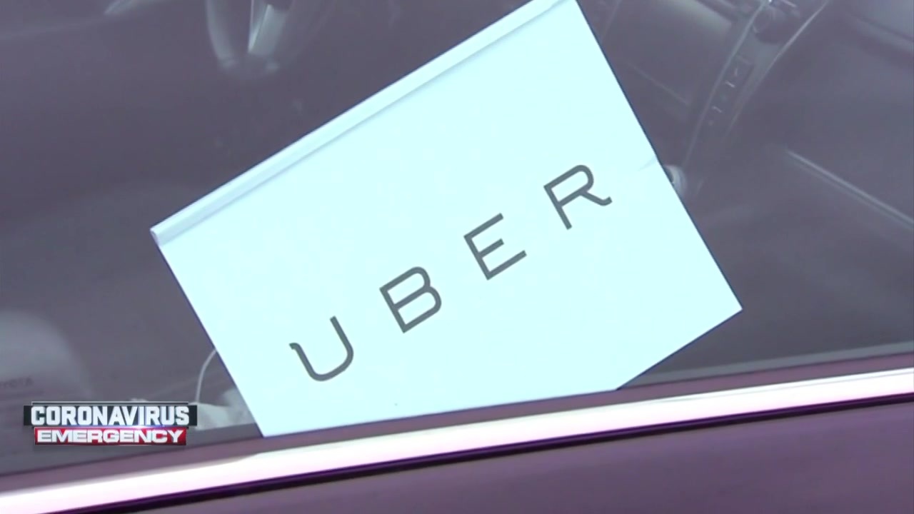 Face Masks And Mandatory Selfies For Drivers How Uber Rides Are About To Change Boston News Weather Sports Whdh 7news