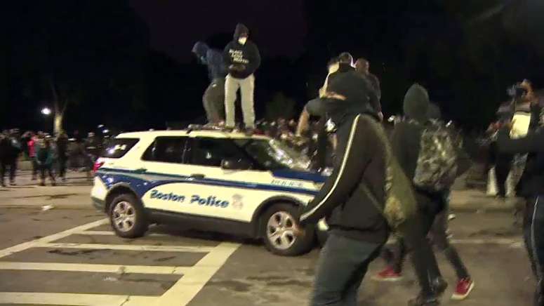 ‘You can’t destroy our city’: Officials condemn violent ‘attack’ on ...