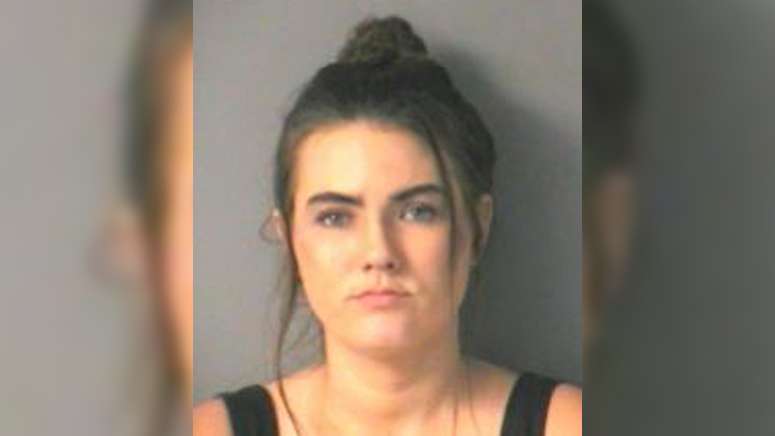 Moriah Infinjer Police: NH woman with expired license fled traffic stop after being ...