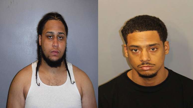 2 arrested in connection to Fall River shootout - Boston News, Weather ...