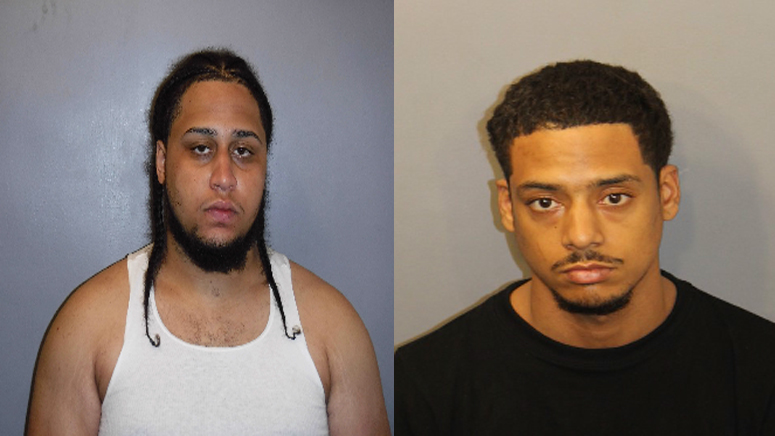 2 Arrested In Connection To Fall River Shootout Boston News Weather Sports Whdh 7news