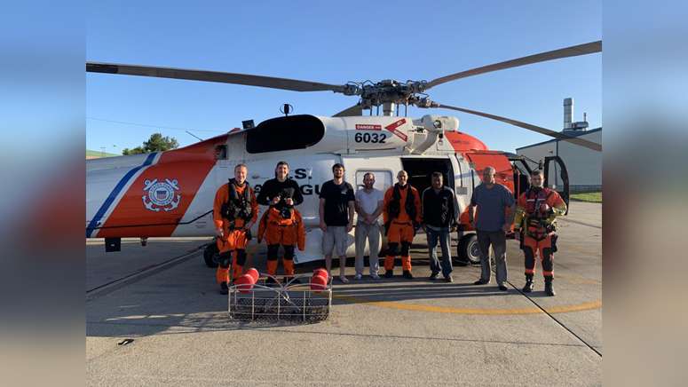 Coast Guard rescues 4 fishermen off Cape Cod coast - Boston News ...