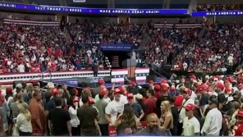 Six Trump campaign staffers working on Tulsa rally test positive for ...