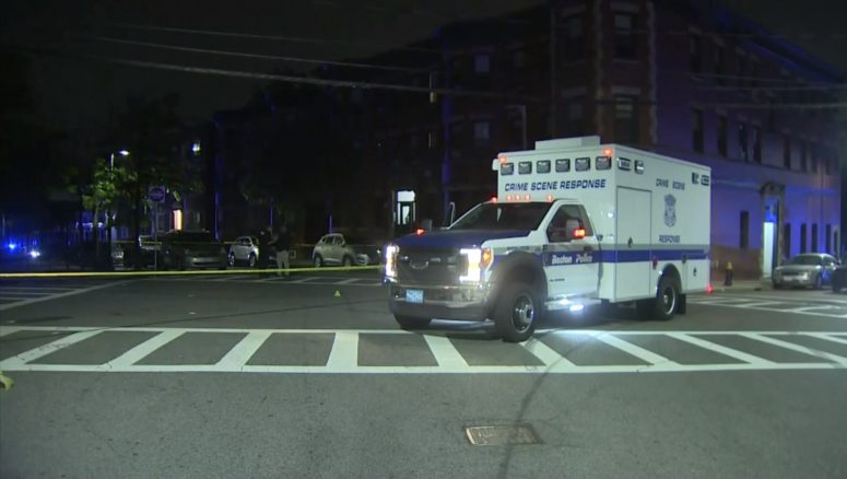 Police Identify 19-year-old Killed In Dorchester Shooting - Boston News ...