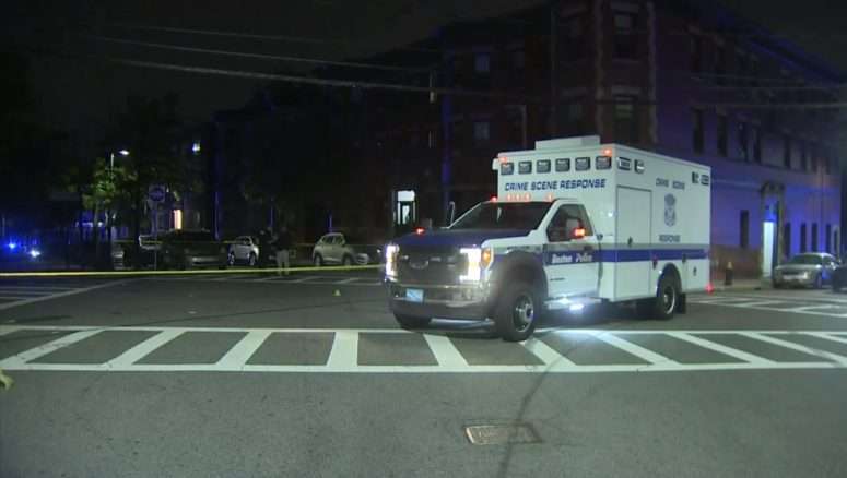 Arrest made in fatal shooting of 19-year-old in Dorchester - Boston ...