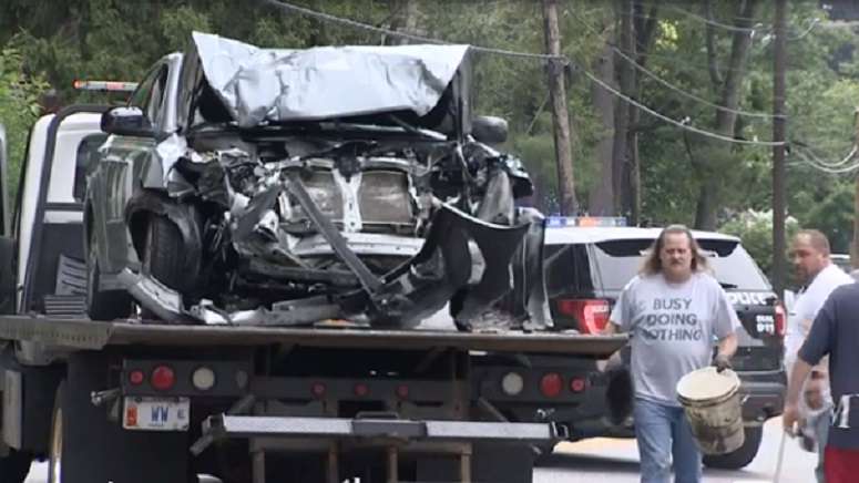 Police investigating car crash in Lynn - Boston News, Weather, Sports ...