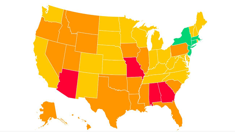 Massachusetts Is On Track To Contain Covid 19 Outbreak Model Shows Boston News Weather Sports Whdh 7news
