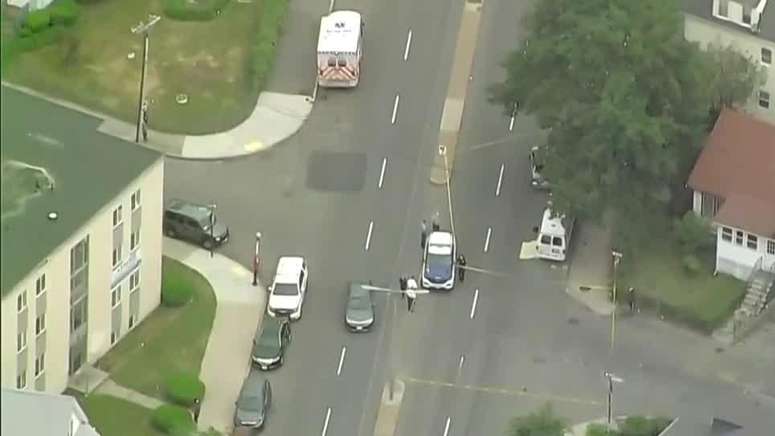 Police investigating after pedestrian struck, killed in Boston - Boston ...