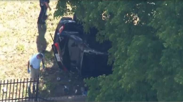 Crews respond to car accident in Dorchester - Boston News, Weather ...