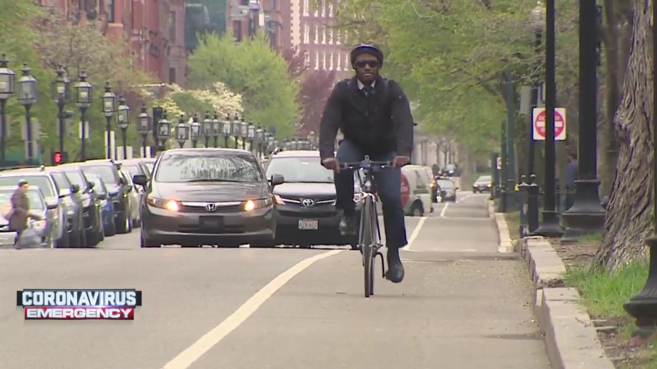 Pandemic Leads To A Bicycle Boom, And Shortage, Around World – Boston ...