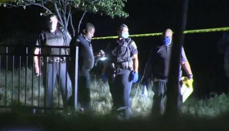 Police investigating after 2 people shot near playground in East Boston ...