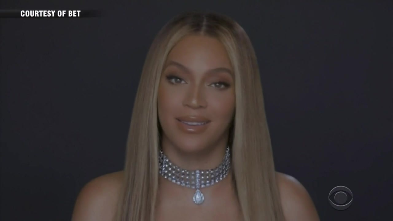 Beyoncé leads the 2025 Grammy noms, the most nominated artist in the show’s history