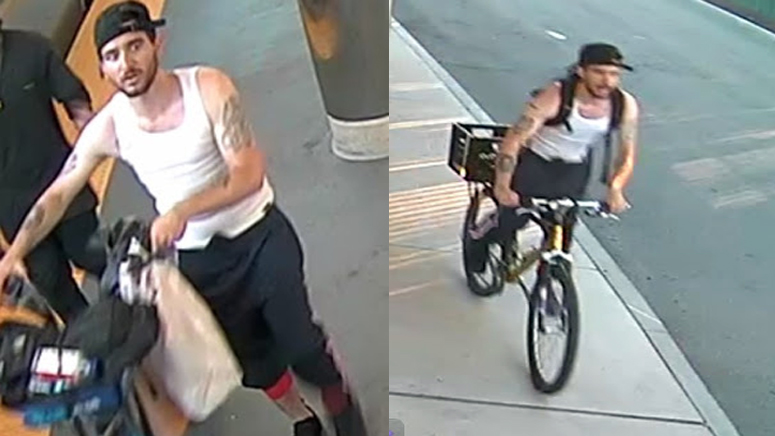 MBTA police seek help identifying bike theft suspect - Boston News ...