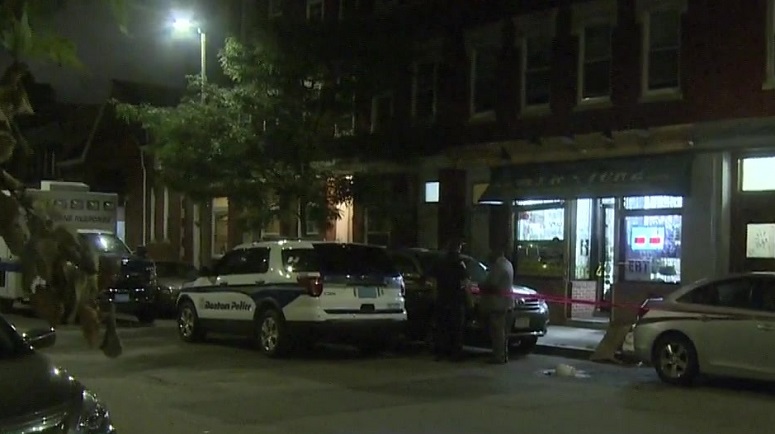 Clerk Suffers Life Threatening Injuries After Shooting Inside Roxbury Convenience Store Boston News Weather Sports Whdh 7news