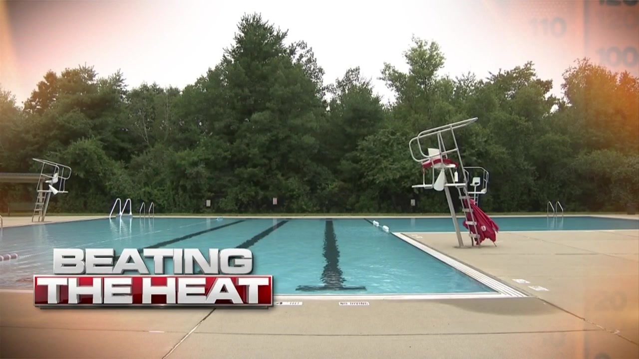 New rules in place at public pools to prevent coronavirus transmission