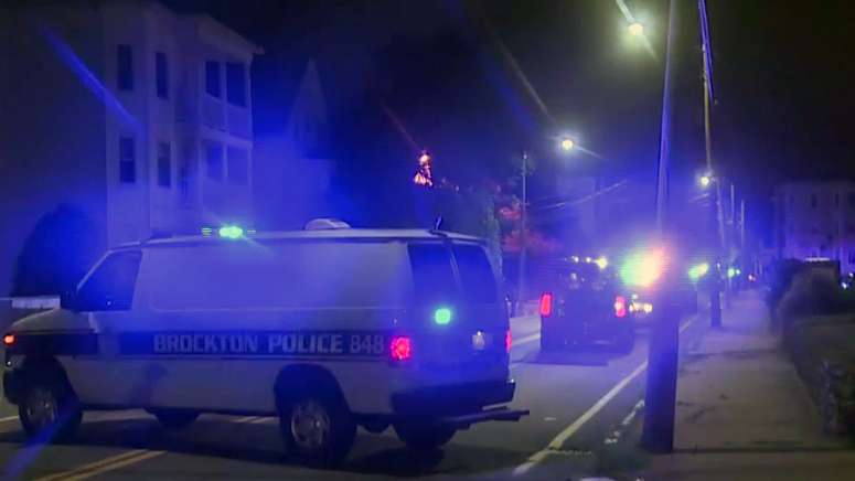 Police: 2 men injured in early morning shooting in Brockton - Boston ...