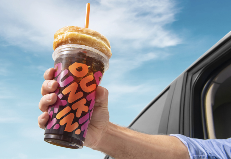 Dunkin’ celebrating National Donut Day by giving away free donuts with