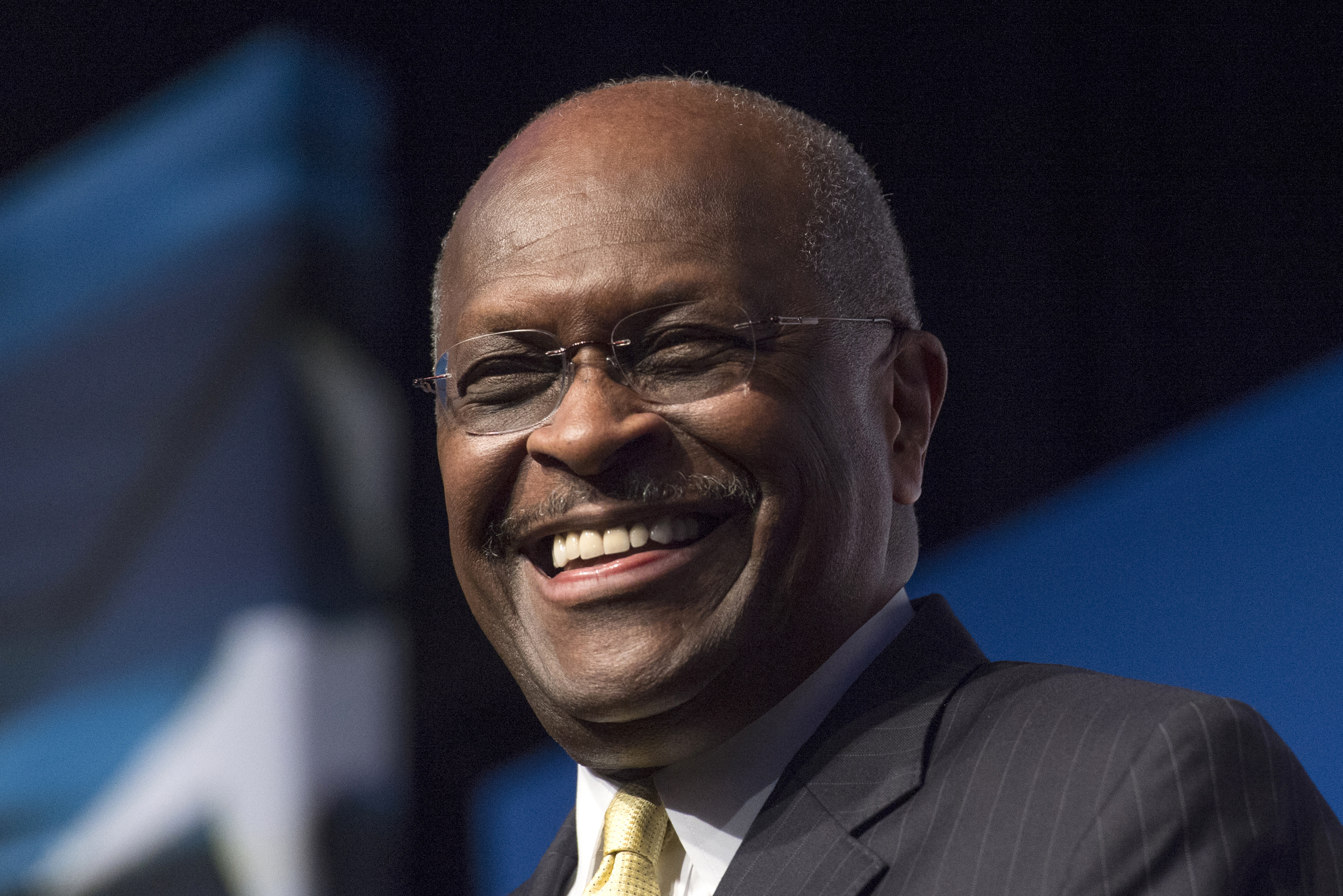 Herman Cain is mourned, celebrated at his funeral in Atlanta - Boston