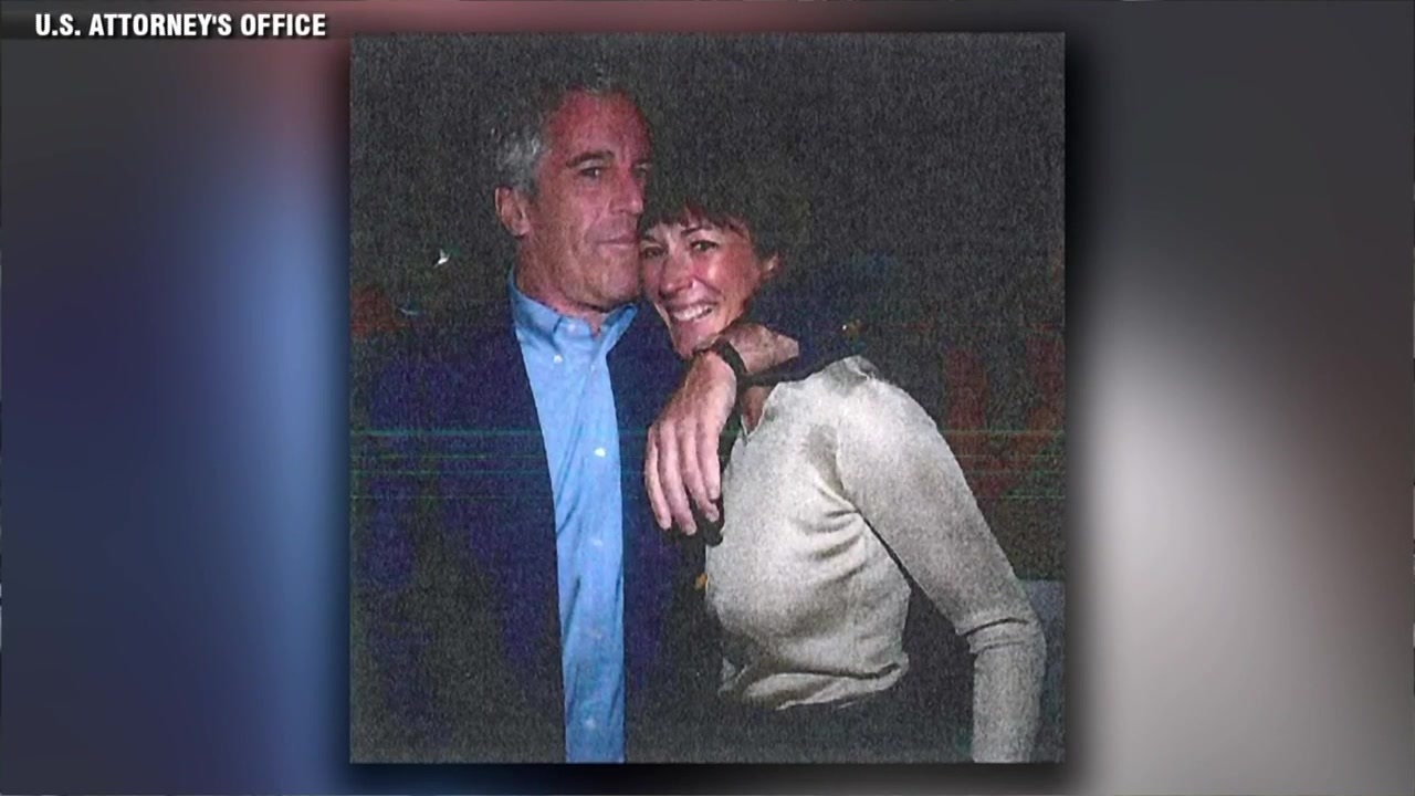 Sex trafficking crimes brought against Epstein ex-girlfriend photo